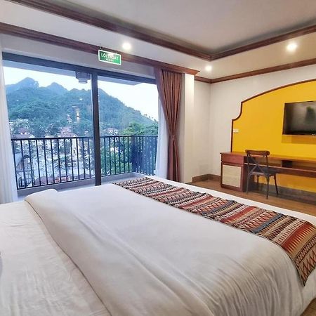 Le Chapa Hotel & Spa Sapa Dış mekan fotoğraf