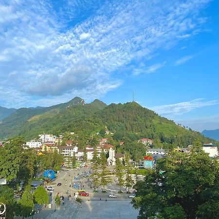 Le Chapa Hotel & Spa Sapa Dış mekan fotoğraf