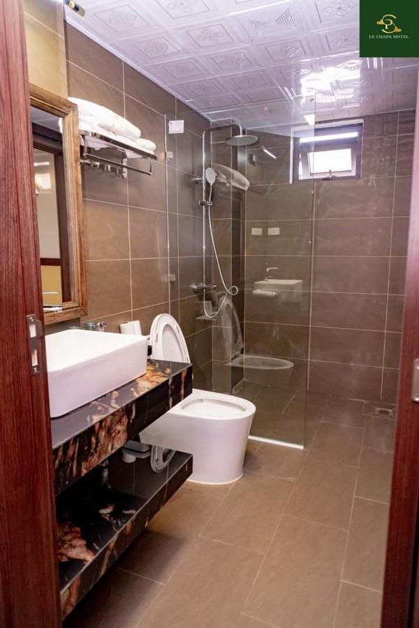 Le Chapa Hotel & Spa Sapa Dış mekan fotoğraf
