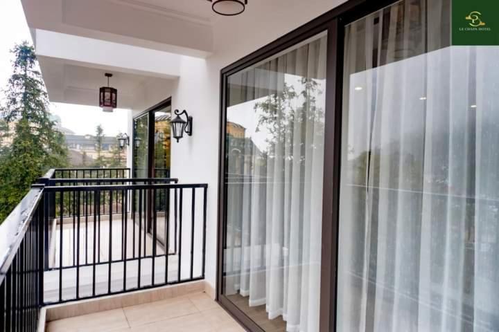 Le Chapa Hotel & Spa Sapa Dış mekan fotoğraf