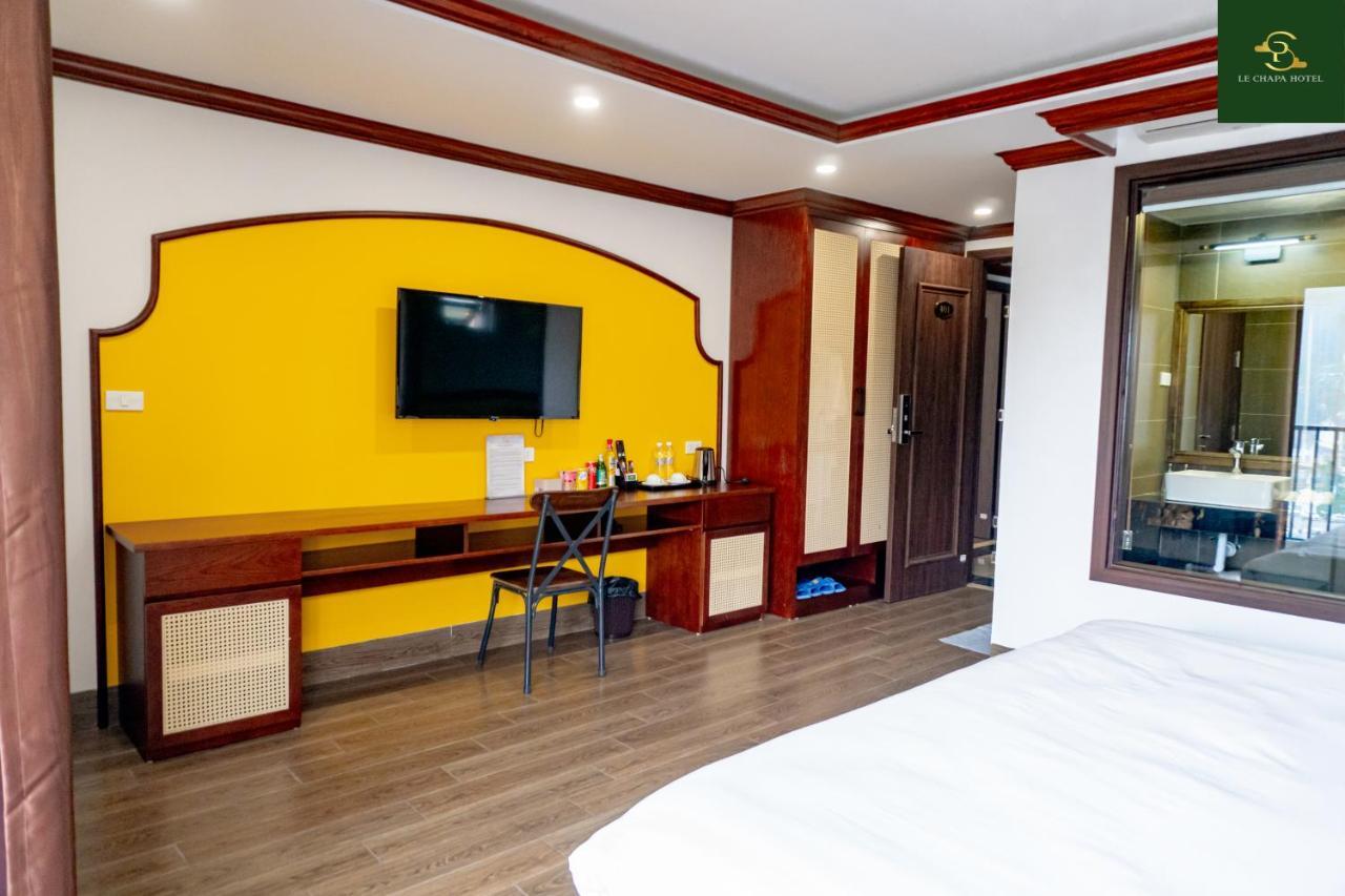 Le Chapa Hotel & Spa Sapa Dış mekan fotoğraf