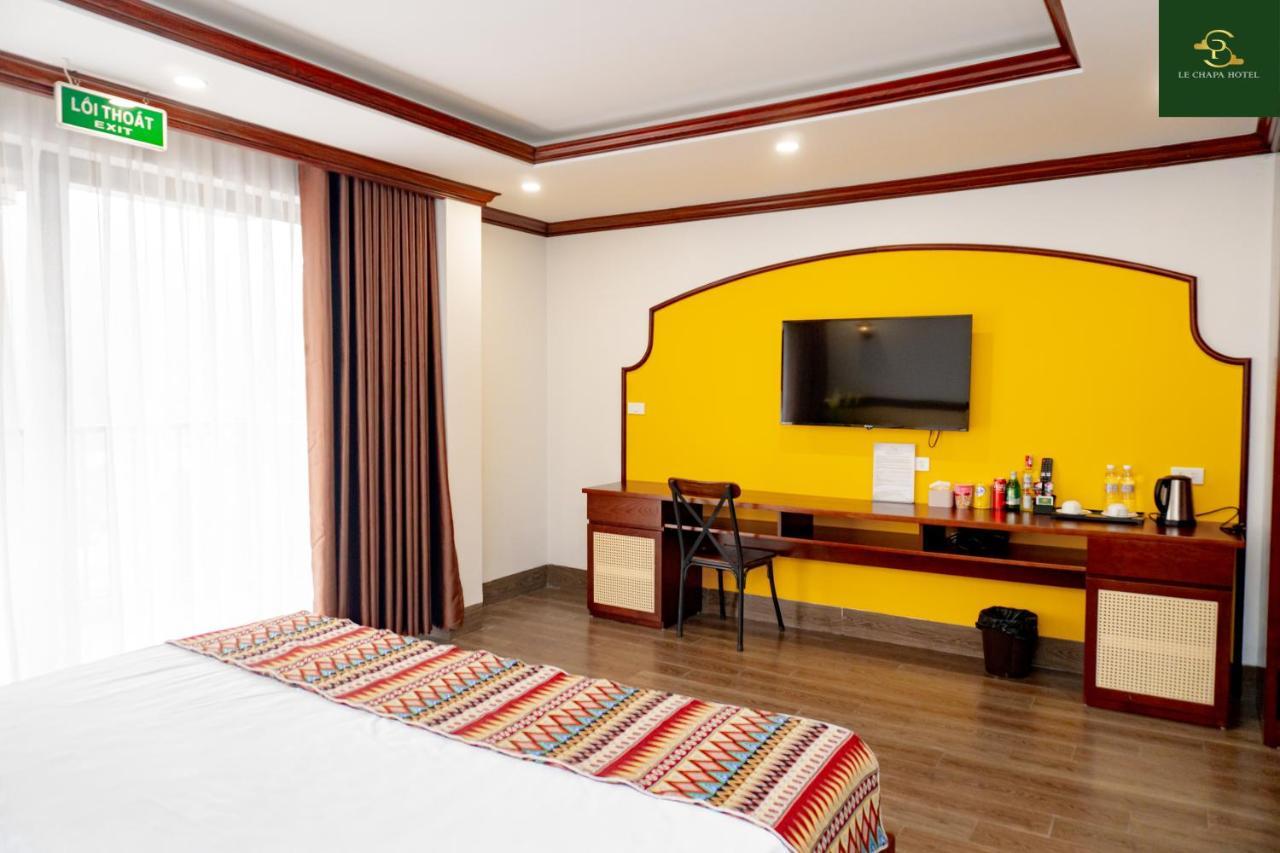Le Chapa Hotel & Spa Sapa Dış mekan fotoğraf