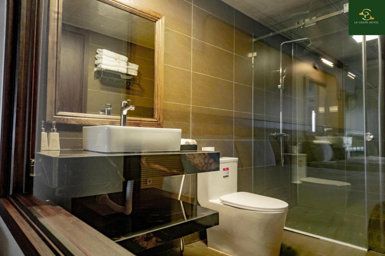Le Chapa Hotel & Spa Sapa Dış mekan fotoğraf