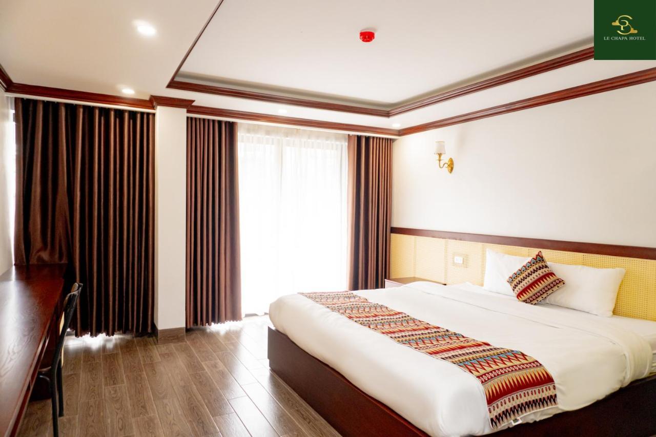 Le Chapa Hotel & Spa Sapa Dış mekan fotoğraf