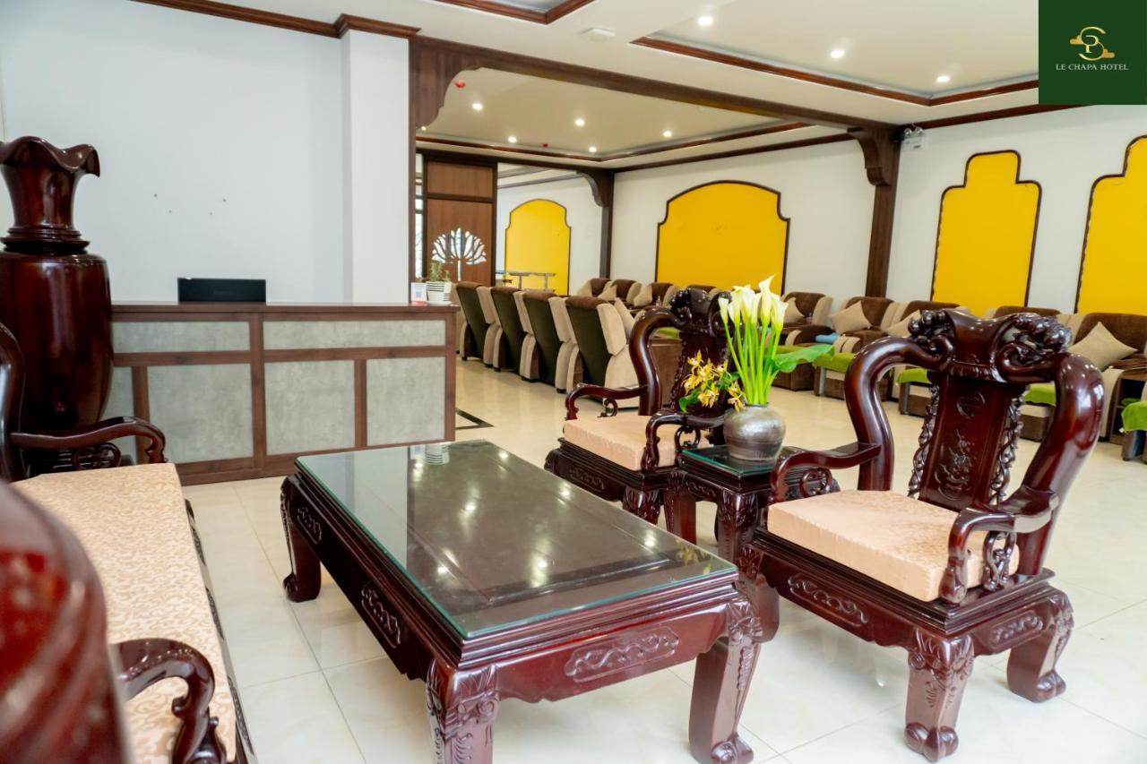 Le Chapa Hotel & Spa Sapa Dış mekan fotoğraf