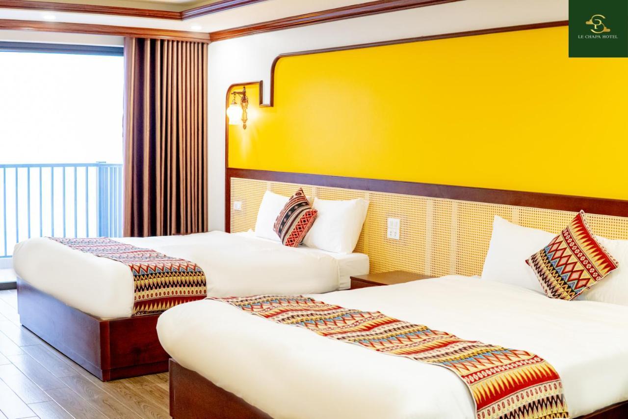 Le Chapa Hotel & Spa Sapa Dış mekan fotoğraf