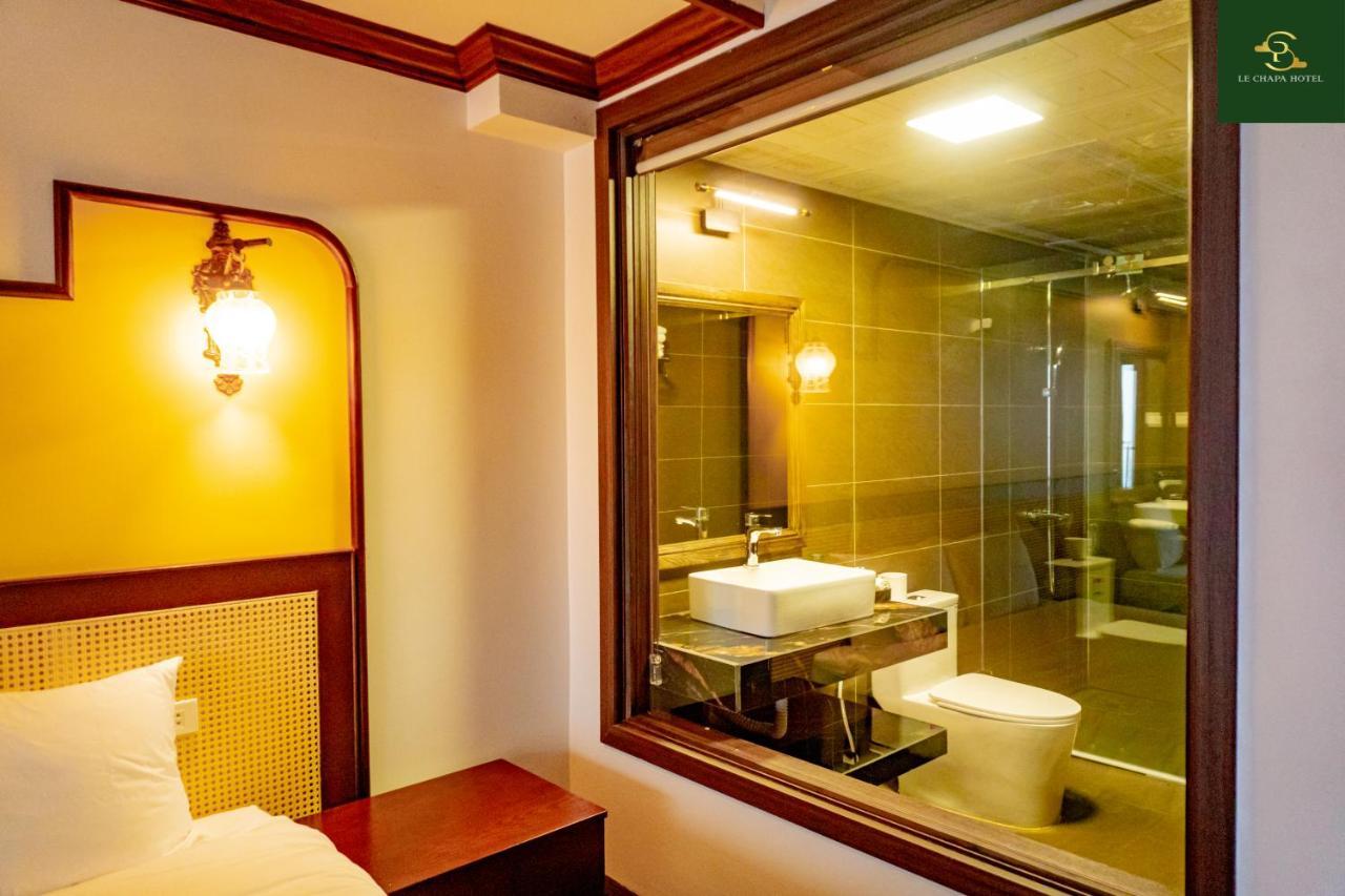 Le Chapa Hotel & Spa Sapa Dış mekan fotoğraf