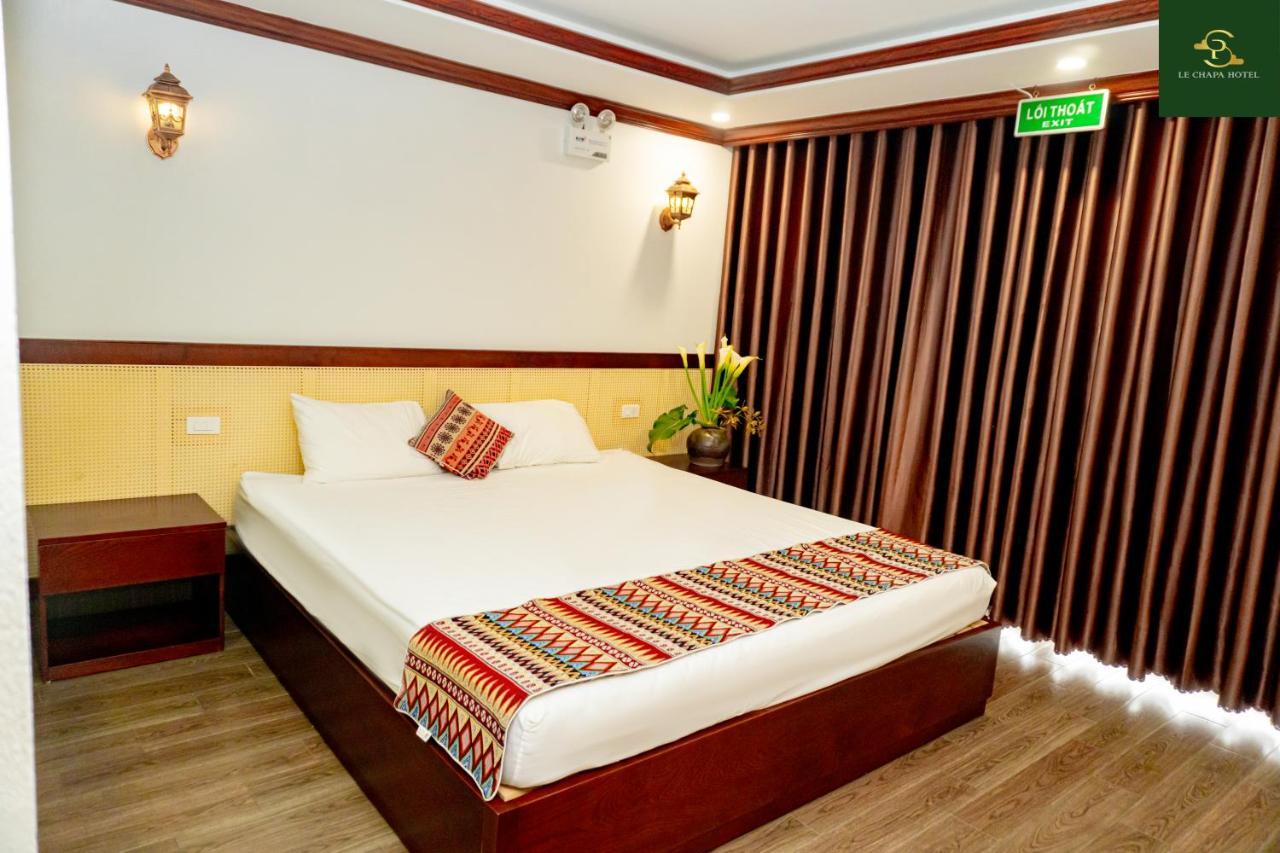 Le Chapa Hotel & Spa Sapa Dış mekan fotoğraf