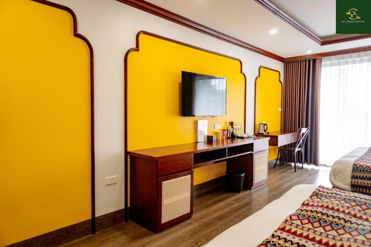 Le Chapa Hotel & Spa Sapa Dış mekan fotoğraf