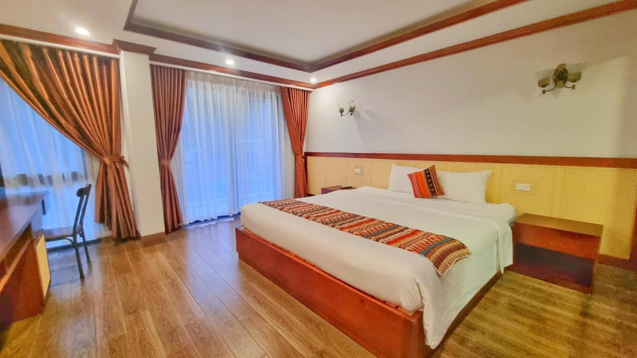 Le Chapa Hotel & Spa Sapa Dış mekan fotoğraf