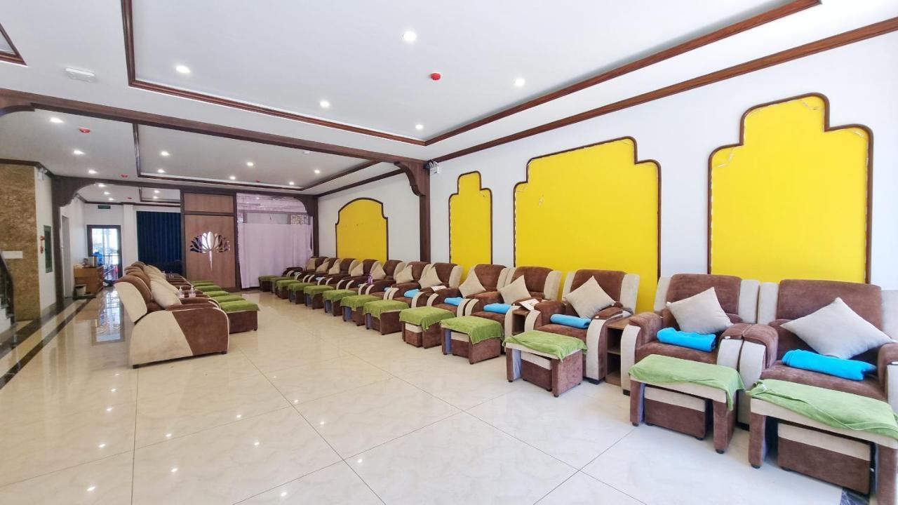 Le Chapa Hotel & Spa Sapa Dış mekan fotoğraf