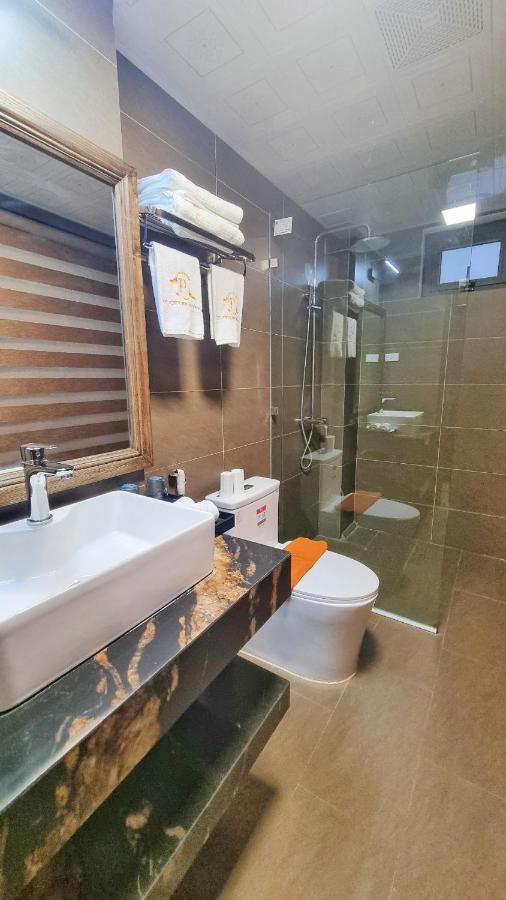 Le Chapa Hotel & Spa Sapa Dış mekan fotoğraf