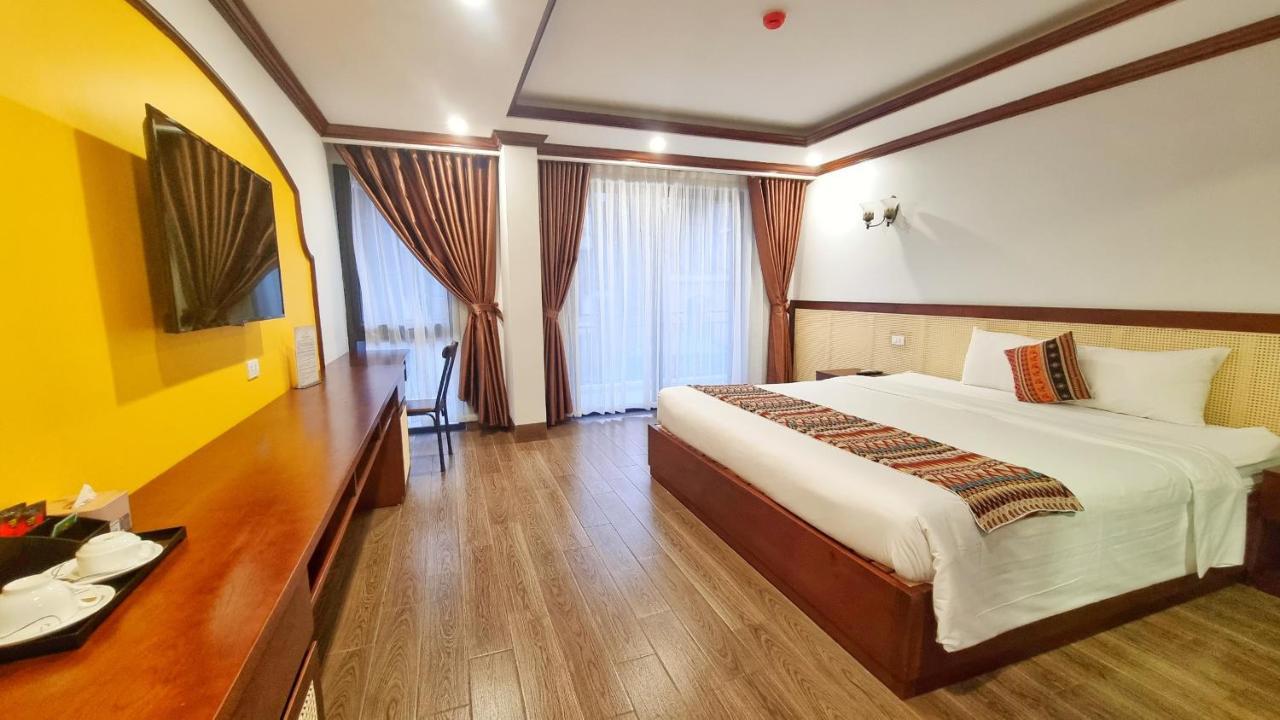Le Chapa Hotel & Spa Sapa Dış mekan fotoğraf