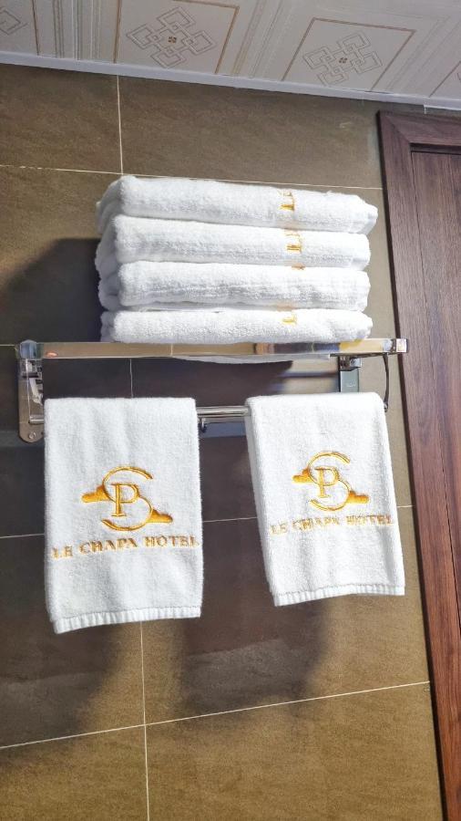 Le Chapa Hotel & Spa Sapa Dış mekan fotoğraf