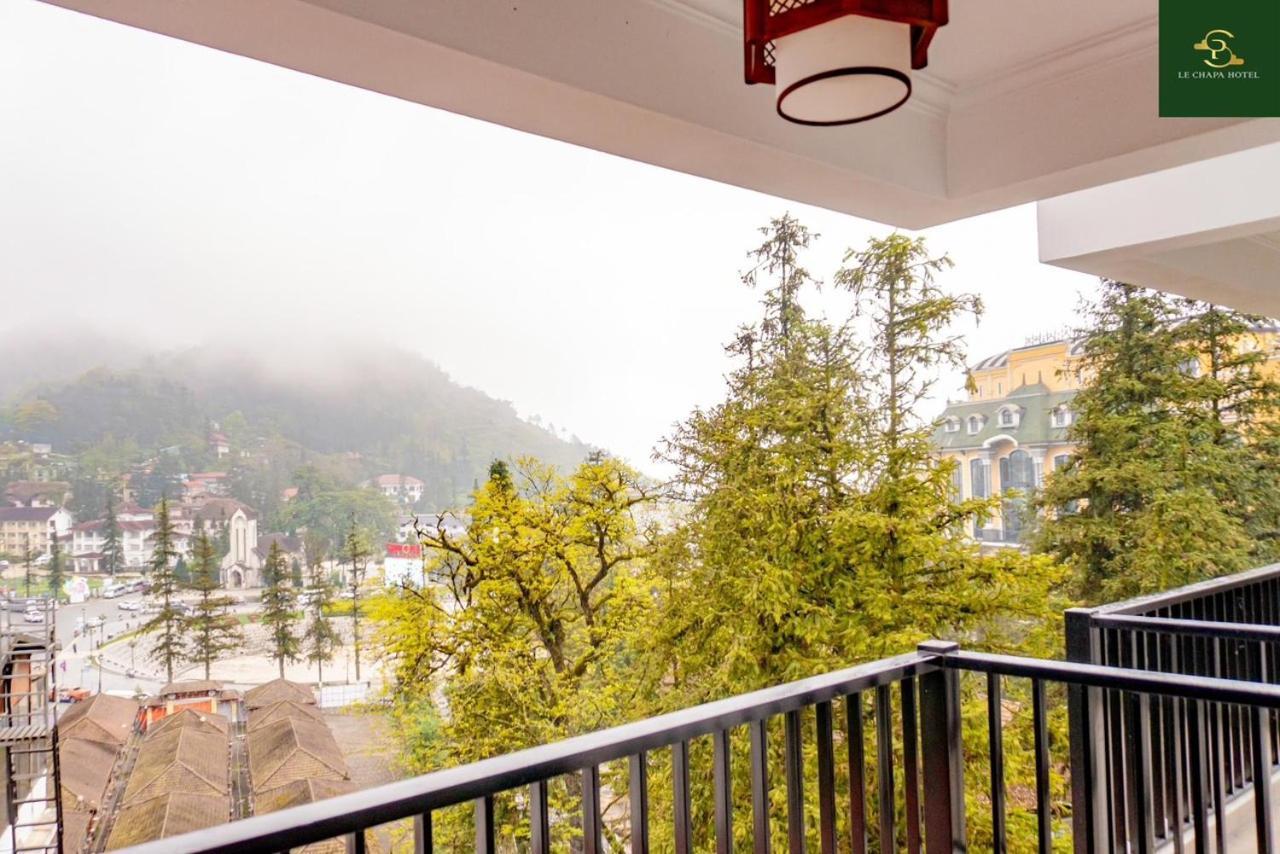 Le Chapa Hotel & Spa Sapa Dış mekan fotoğraf