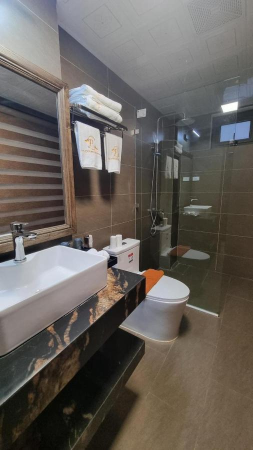 Le Chapa Hotel & Spa Sapa Dış mekan fotoğraf