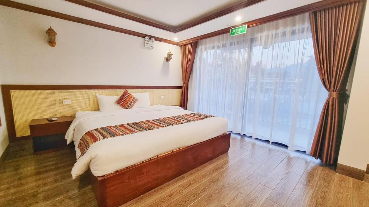 Le Chapa Hotel & Spa Sapa Dış mekan fotoğraf